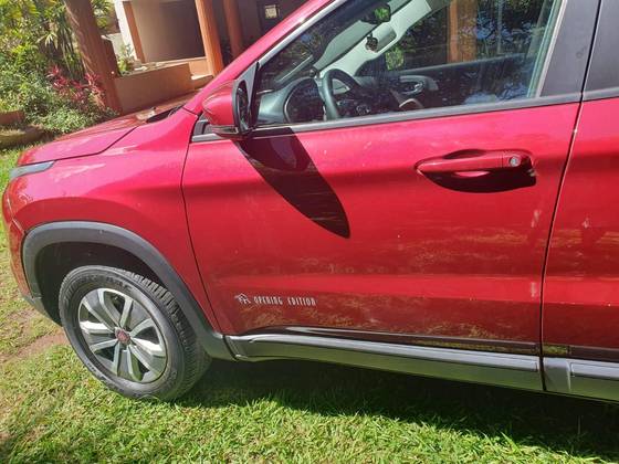 FIAT TORO 1.8 16V EVO FLEX FREEDOM OPEN EDITION AT6